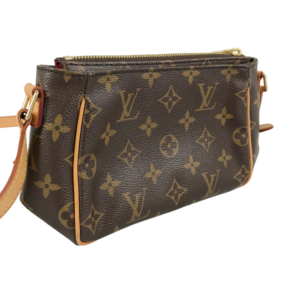 LOUIS VUITTON Monogram Viva Cite PM M51165 Shoulder bag