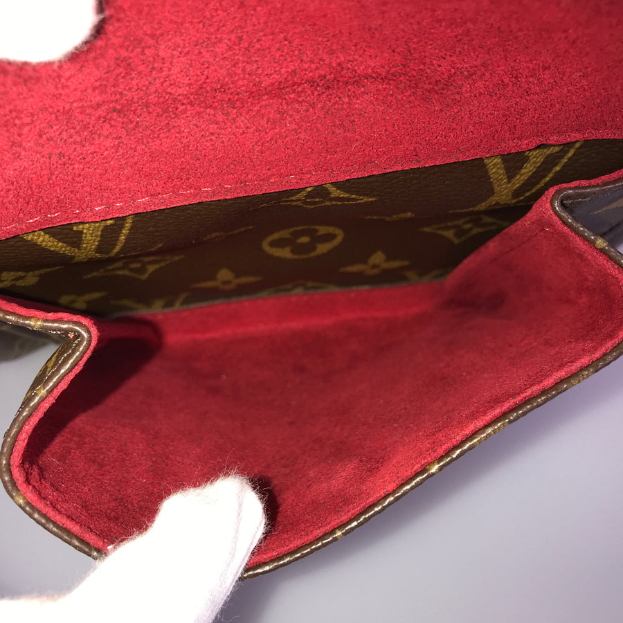 LOUIS VUITTON Monogram Viva Cite PM M51165 Shoulder bag