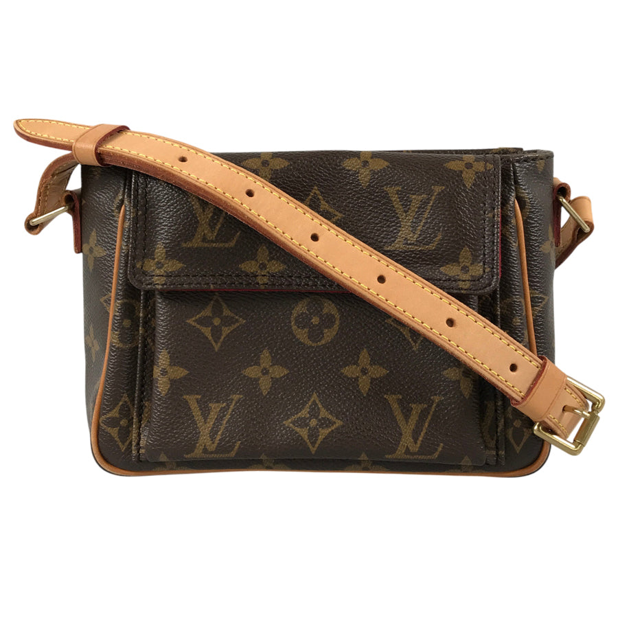 LOUIS VUITTON Monogram Viva Cite PM M51165 Shoulder bag