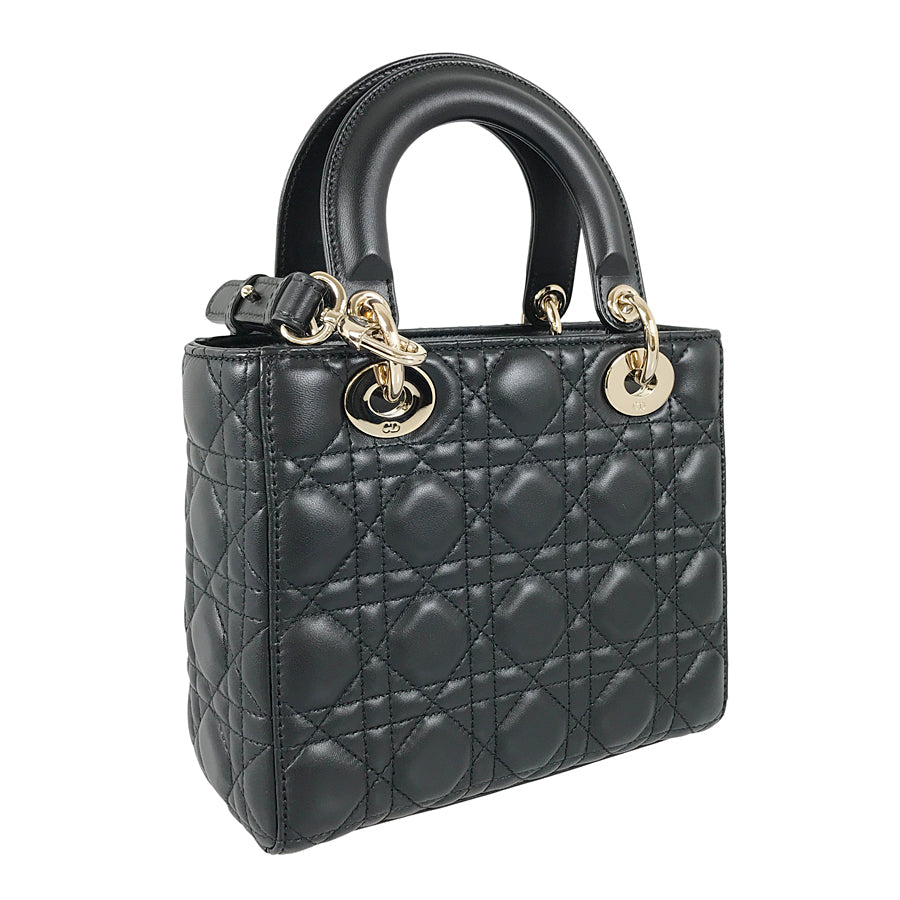 Dior Lady Dior ABC Small Hand bag
