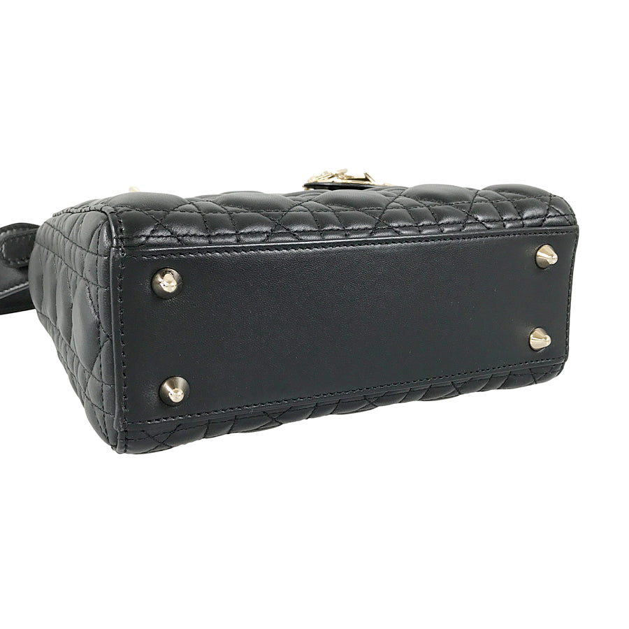 Dior Lady Dior ABC Small Hand bag