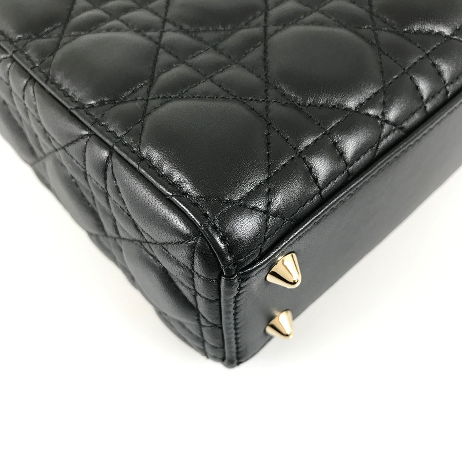 Dior Lady Dior ABC Small Hand bag