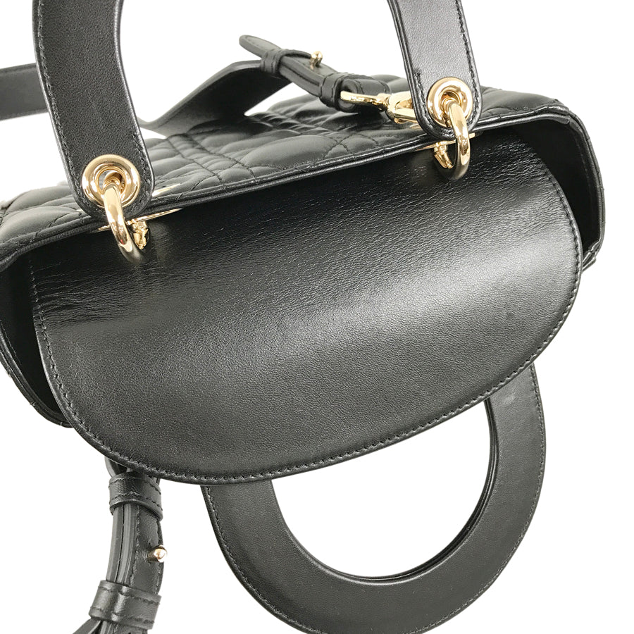 Dior Lady Dior ABC Small Hand bag