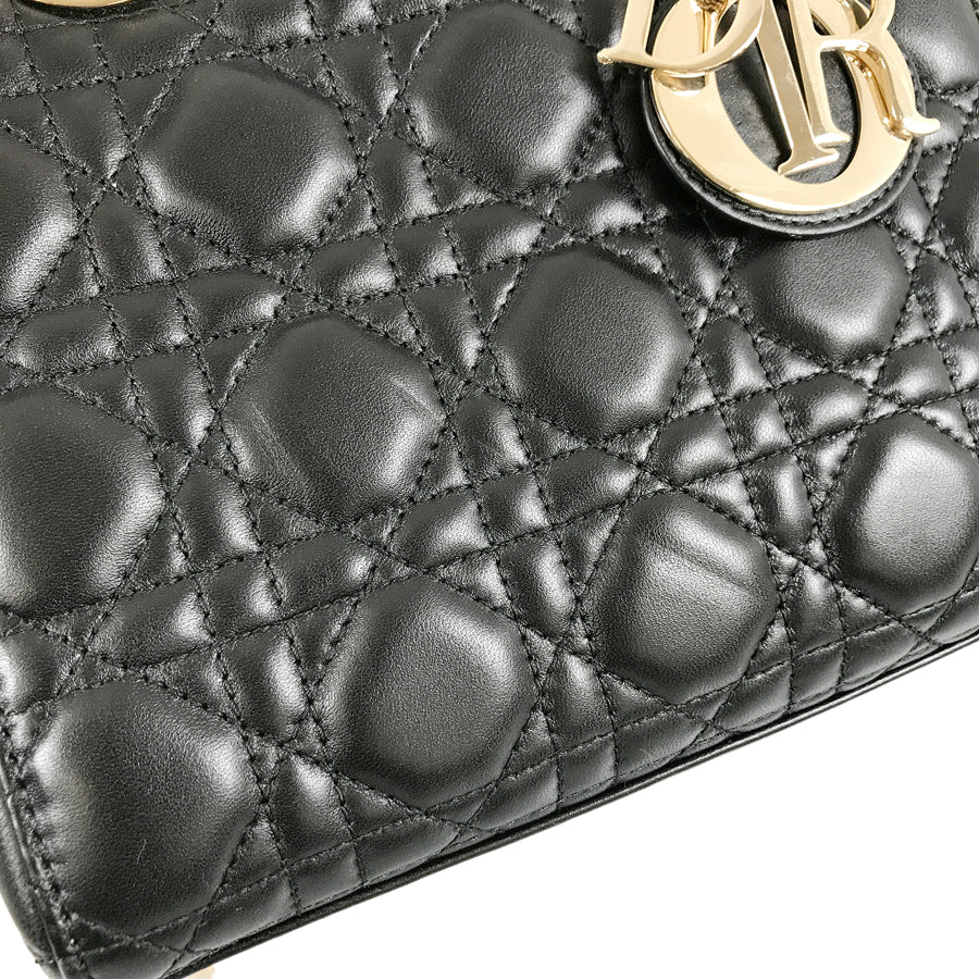 Dior Lady Dior ABC Small Hand bag