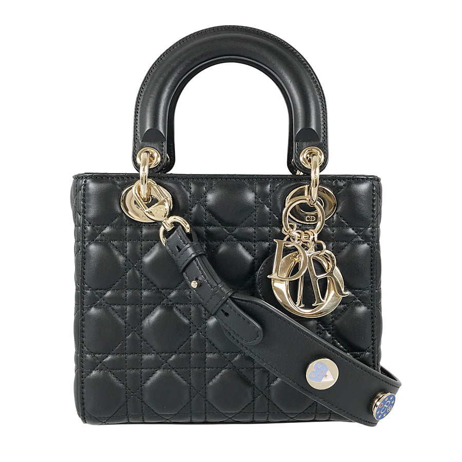 Dior Lady Dior ABC Small Hand bag