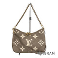 LOUIS VUITTON Monogram Empreinte Bicolor Boulogne PM M13224 Shoulder bag