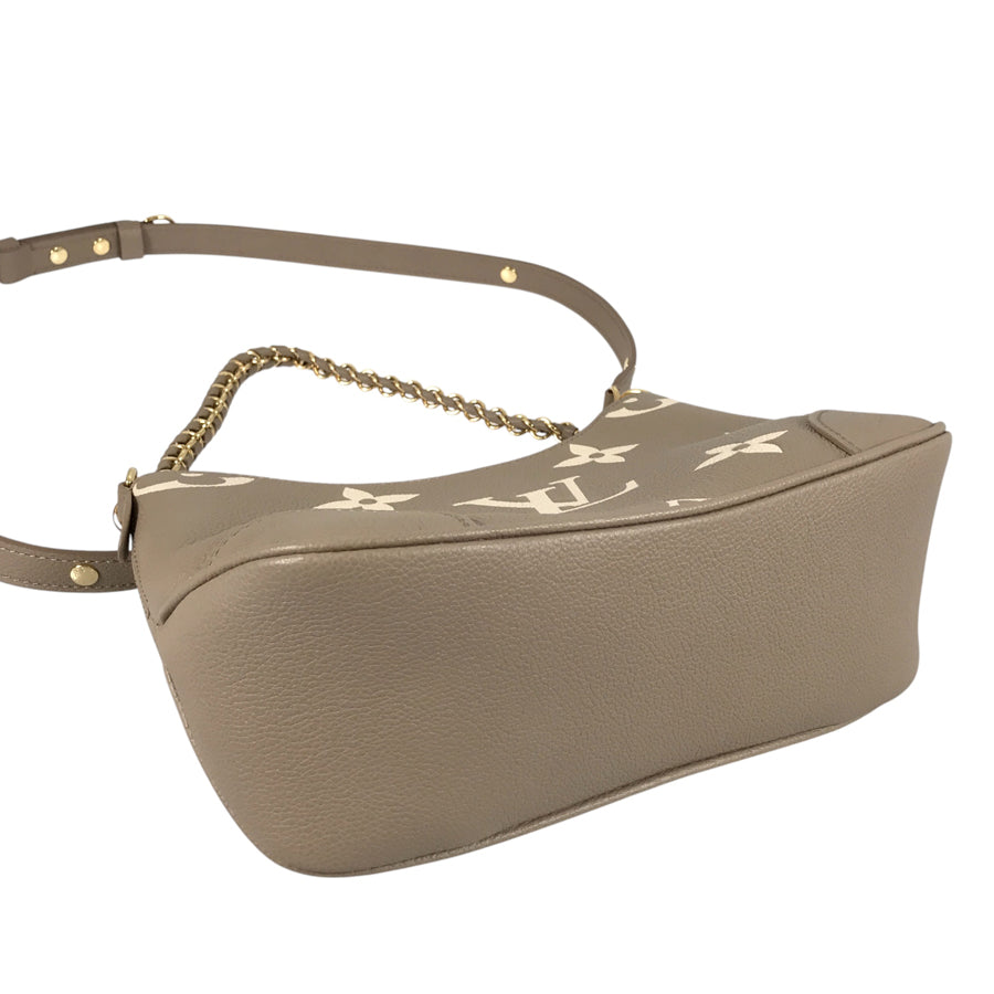 LOUIS VUITTON Monogram Empreinte Bicolor Boulogne PM M13224 Shoulder bag