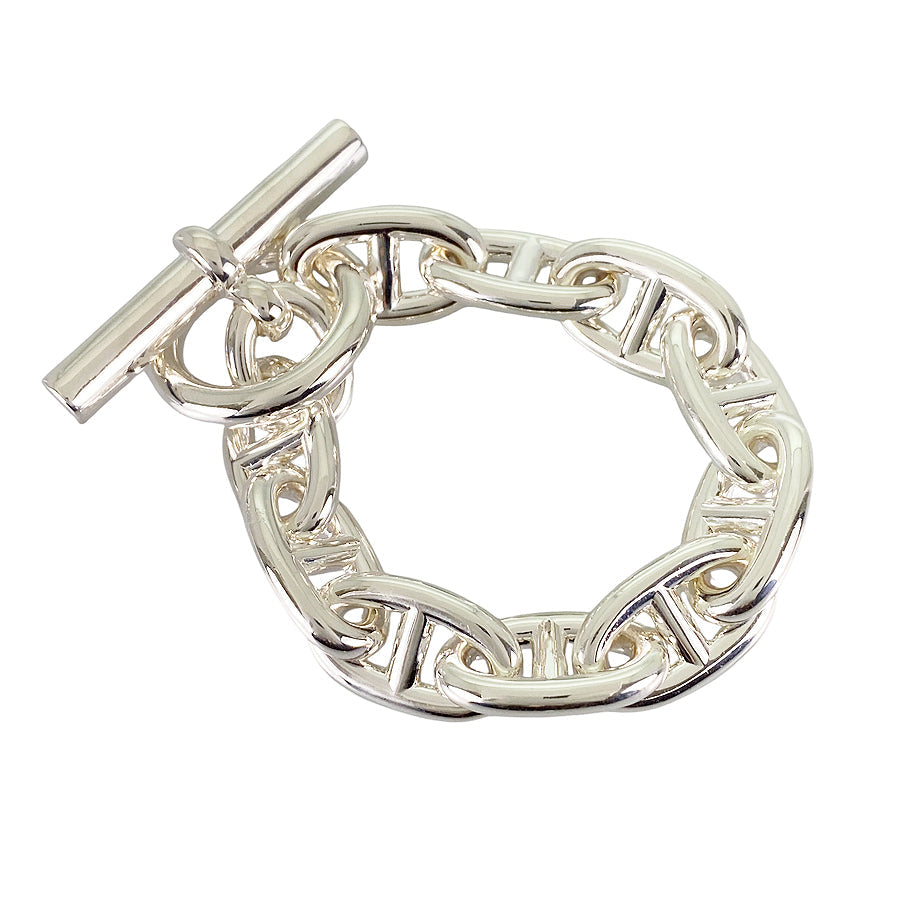 HERMES Chaine d'Ancre TGM Bracelet