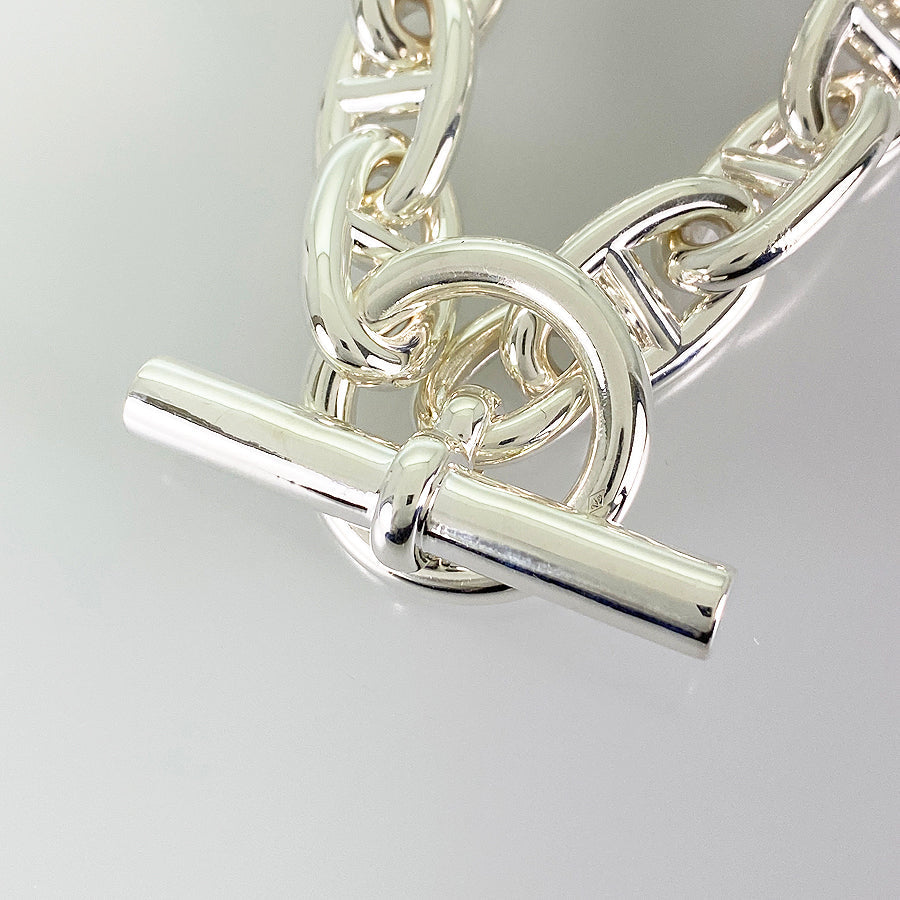 HERMES Chaine d'Ancre TGM Bracelet