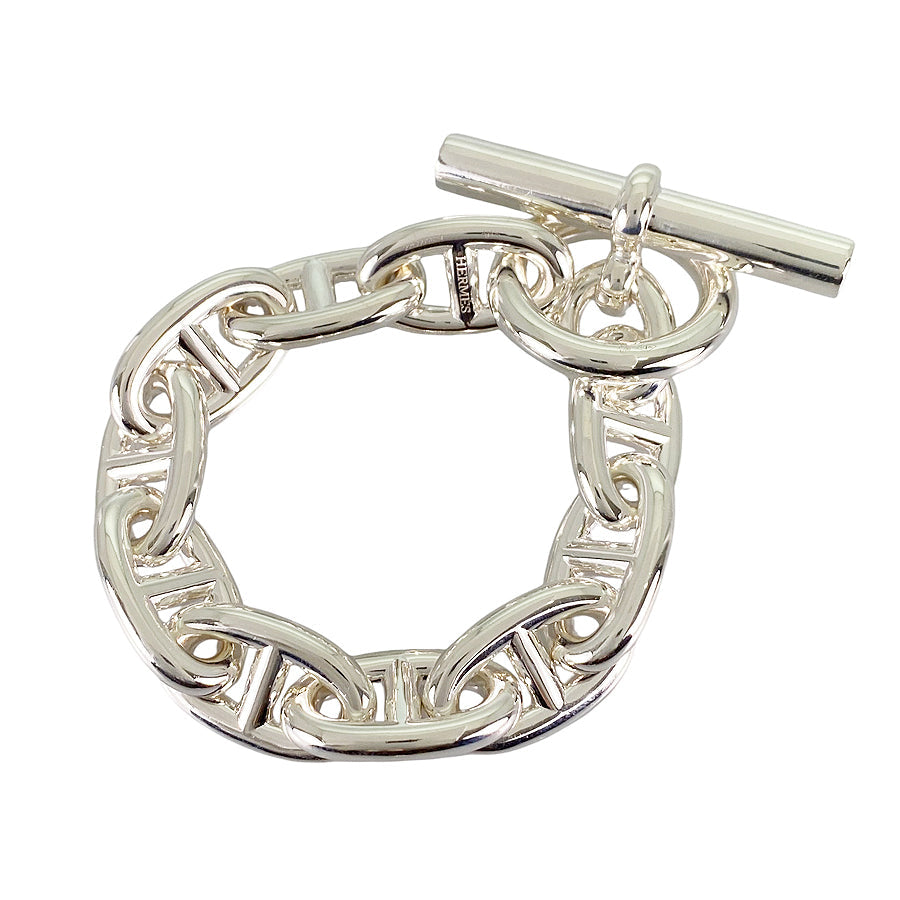 HERMES Chaine d'Ancre TGM Bracelet