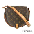 LOUIS VUITTON Monogram Tambourin M51179 Shoulder bag