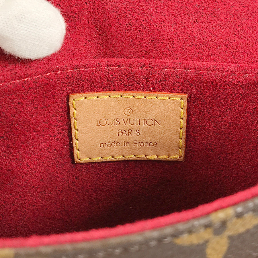 LOUIS VUITTON Monogram Tambourin M51179 Shoulder bag