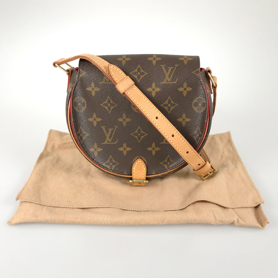 LOUIS VUITTON Monogram Tambourin M51179 Shoulder bag
