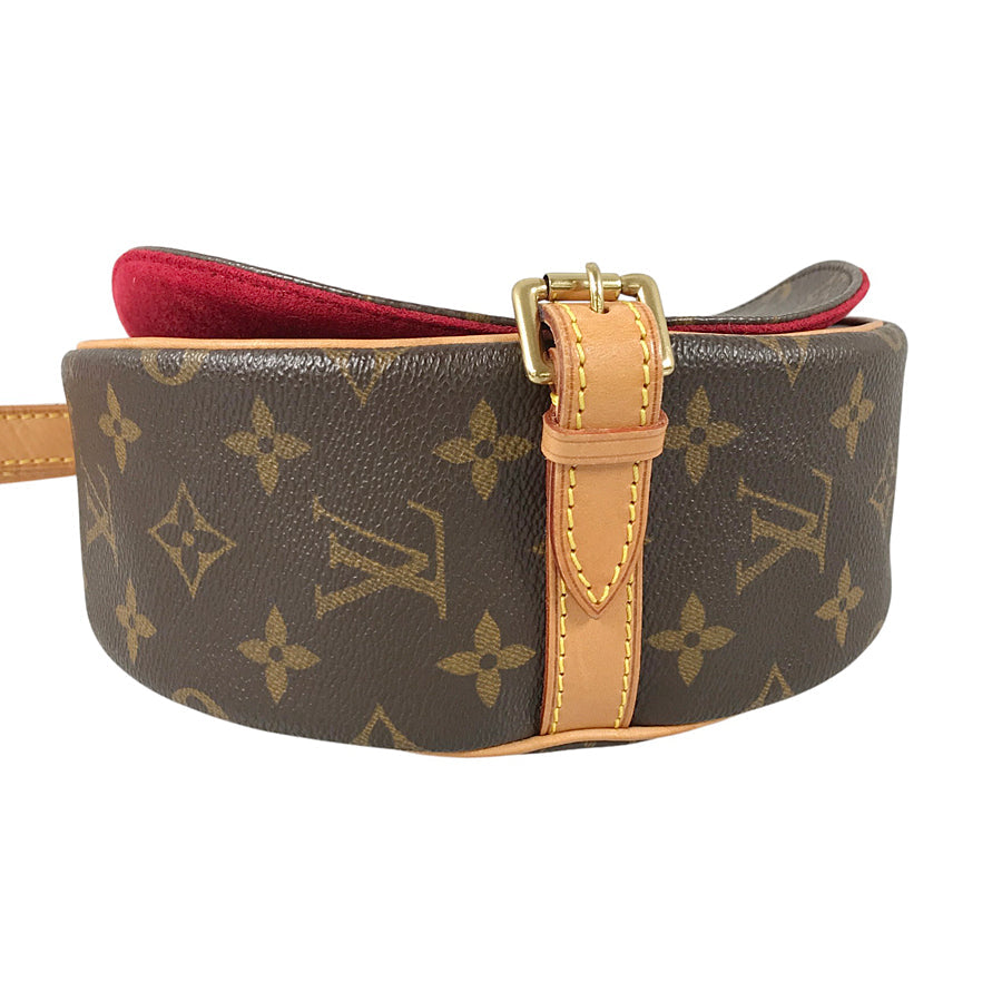 LOUIS VUITTON Monogram Tambourin M51179 Shoulder bag
