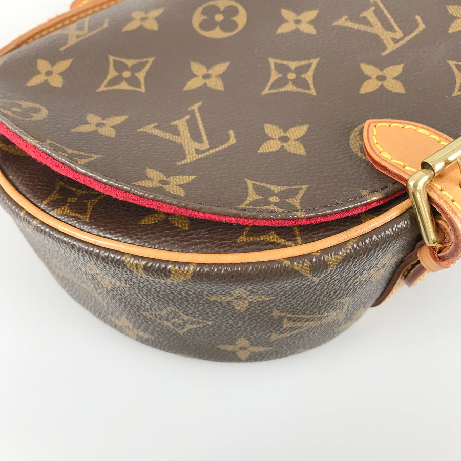 LOUIS VUITTON Monogram Tambourin M51179 Shoulder bag
