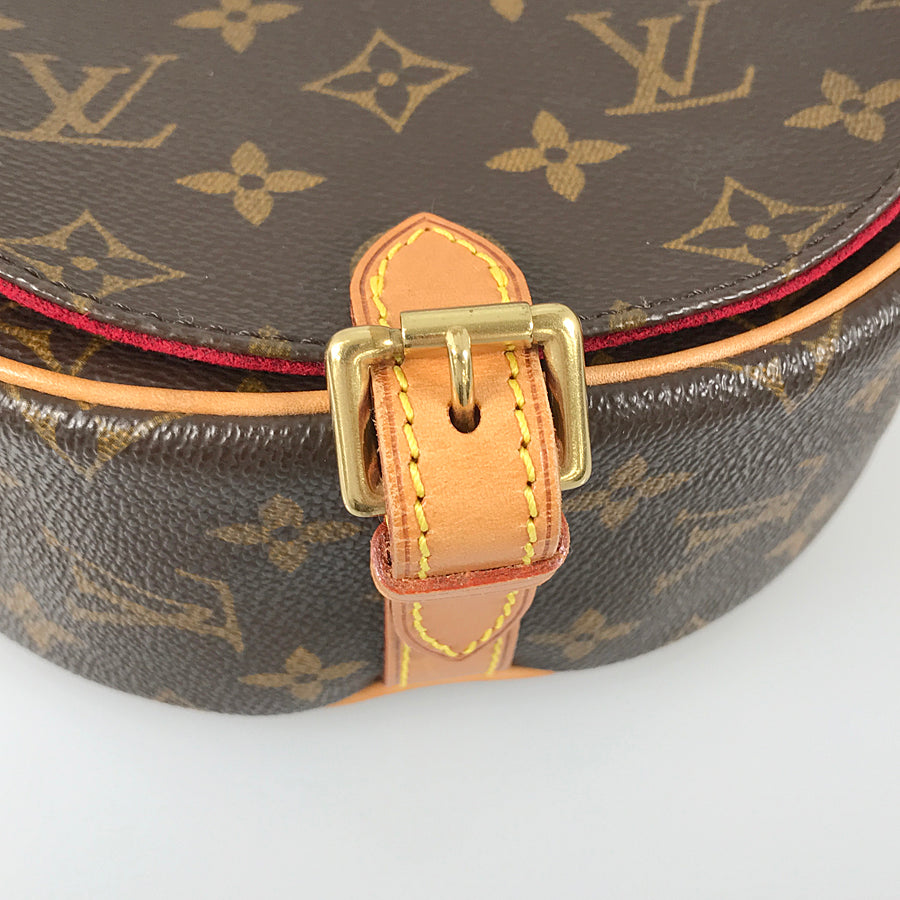 LOUIS VUITTON Monogram Tambourin M51179 Shoulder bag