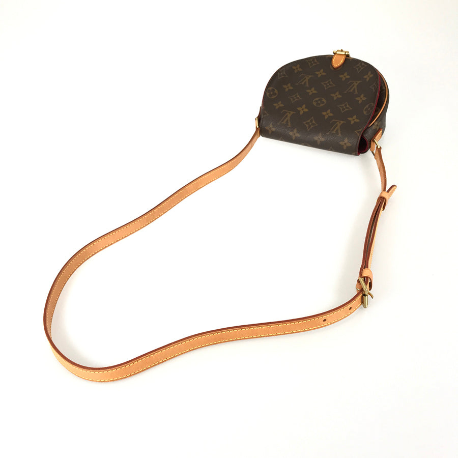 LOUIS VUITTON Monogram Tambourin M51179 Shoulder bag