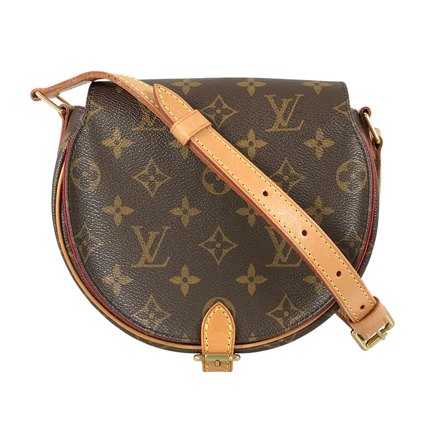 LOUIS VUITTON Monogram Tambourin M51179 Shoulder bag