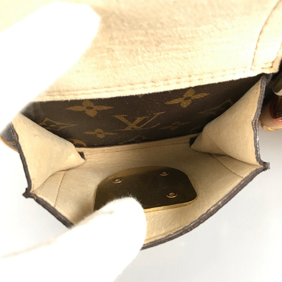 LOUIS VUITTON Monogram Hudson PM M40027 Shoulder bag