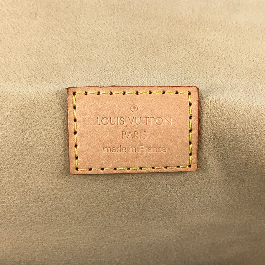 LOUIS VUITTON Monogram Hudson PM M40027 Shoulder bag