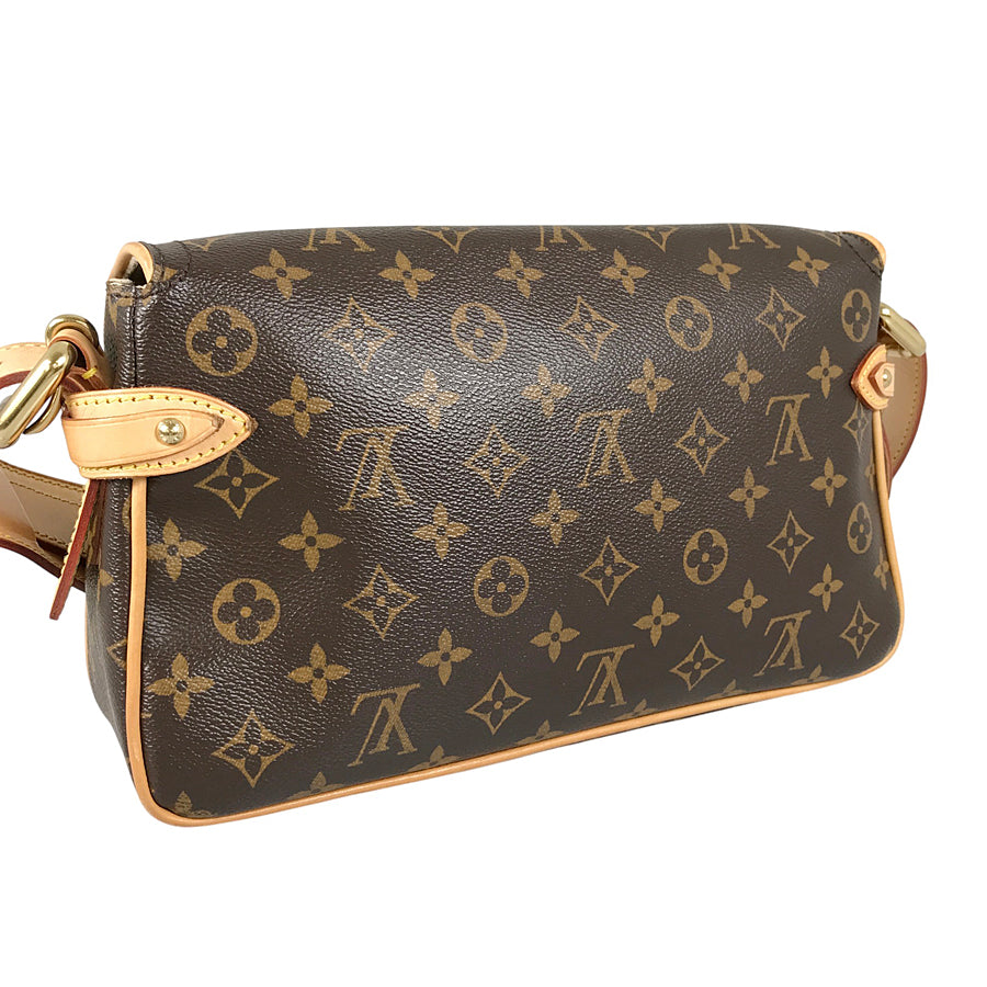 LOUIS VUITTON Monogram Hudson PM M40027 Shoulder bag