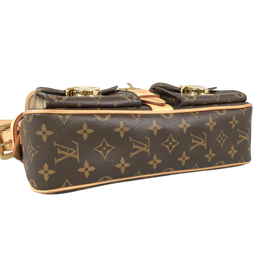 LOUIS VUITTON Monogram Hudson PM M40027 Shoulder bag