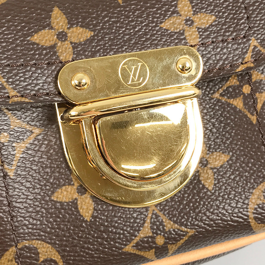 LOUIS VUITTON Monogram Hudson PM M40027 Shoulder bag