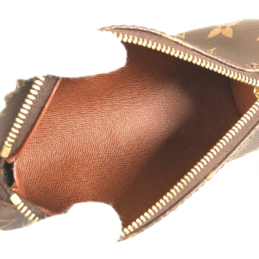 LOUIS VUITTON Monogram Papillon 30 M51385 Hand bag