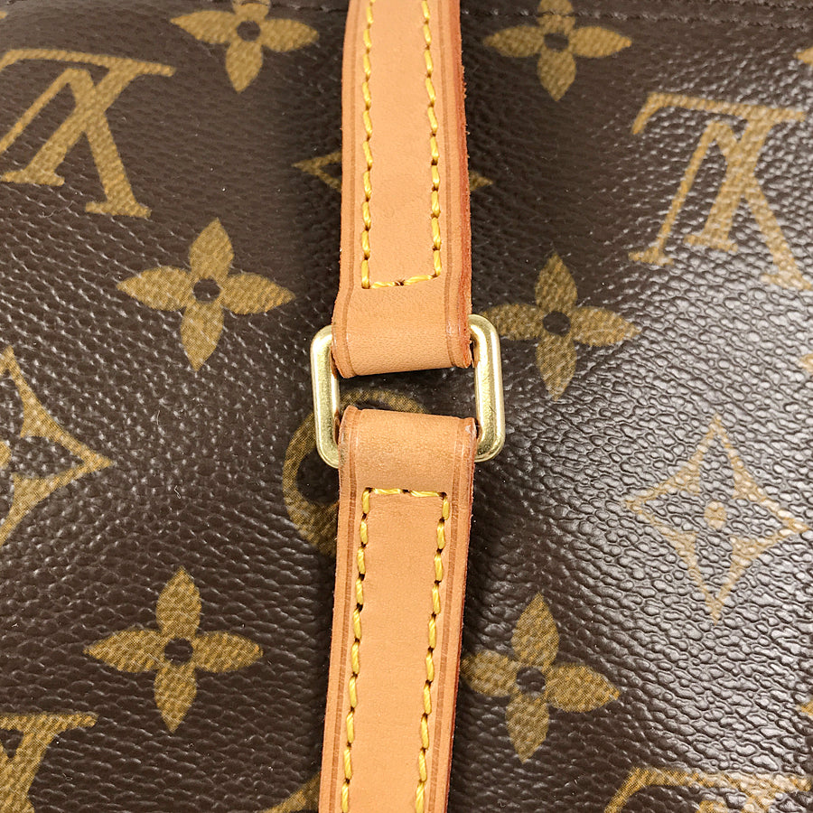 LOUIS VUITTON Monogram Papillon 30 M51385 Hand bag