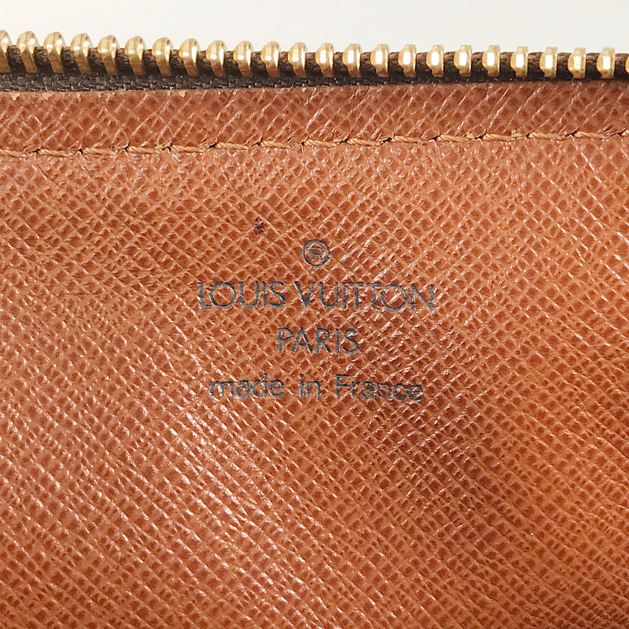 LOUIS VUITTON Monogram Papillon 30 M51385 Hand bag