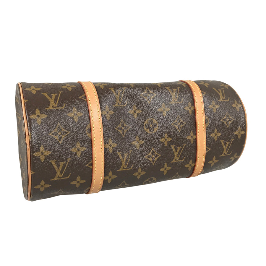 LOUIS VUITTON Monogram Papillon 30 M51385 Hand bag