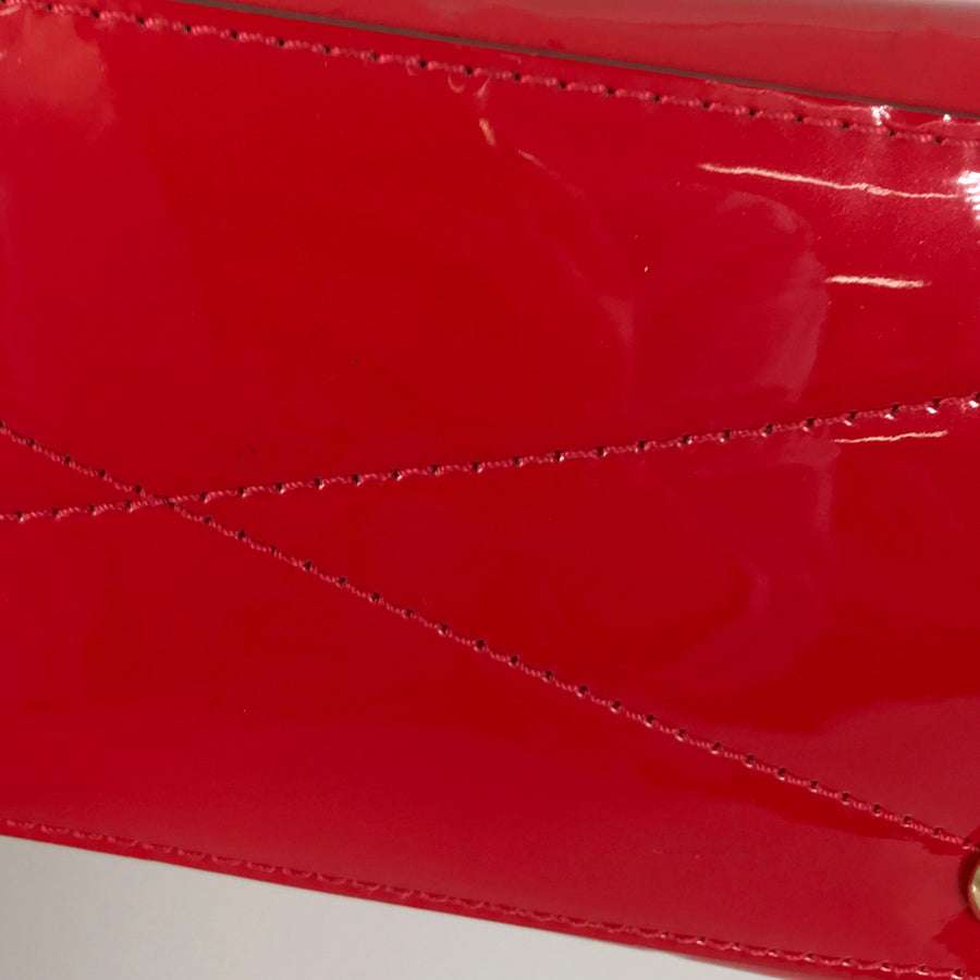 LOUIS VUITTON Monogram Vernis Montaigne BB M50170 Hand bag