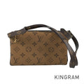 LOUIS VUITTON Monogram Monogram reverse Pochette LV3 M45412 Shoulder bag