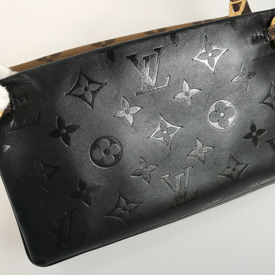 LOUIS VUITTON Monogram Monogram reverse Pochette LV3 M45412 Shoulder bag