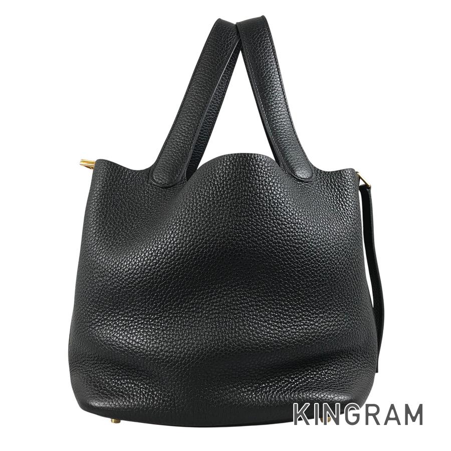 HERMES Picotin Lock MM Hand bag