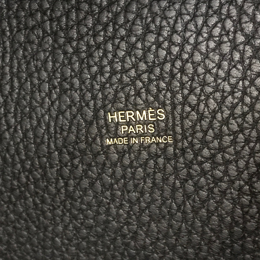 HERMES Picotin Lock MM Hand bag