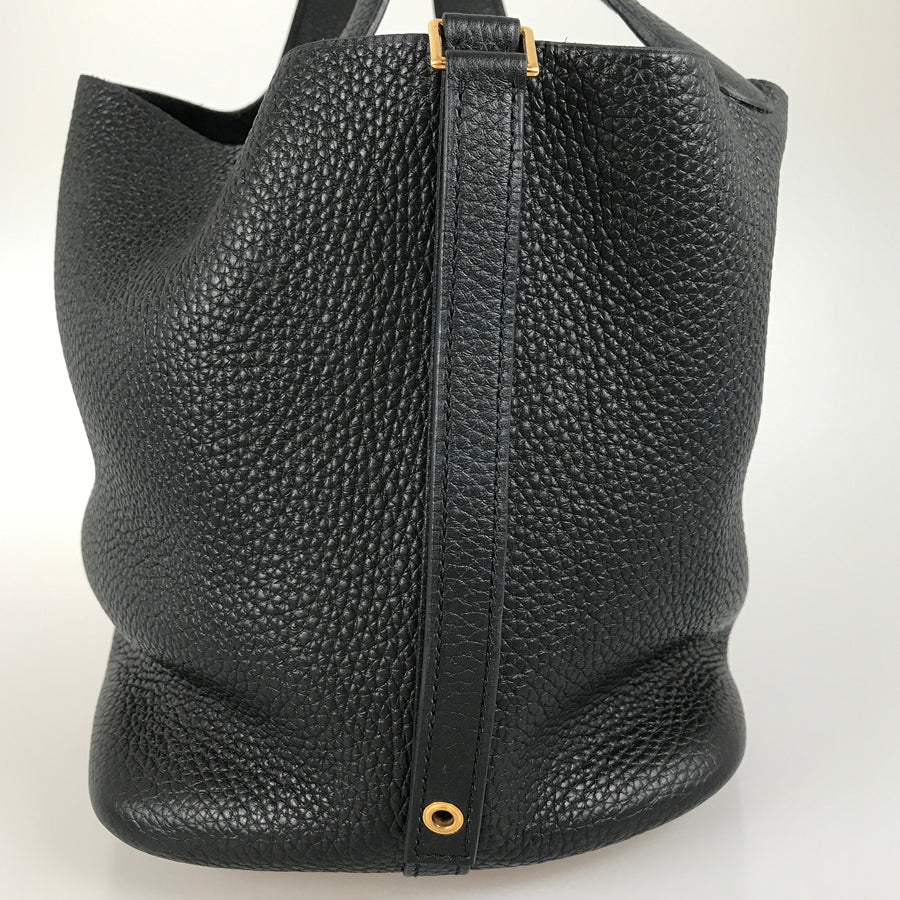 HERMES Picotin Lock MM Hand bag