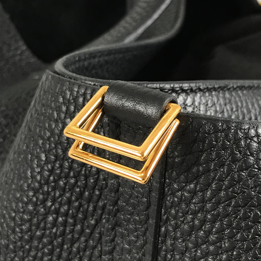 HERMES Picotin Lock MM Hand bag