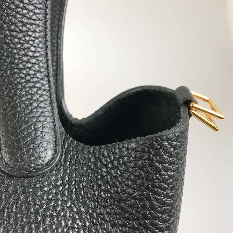 HERMES Picotin Lock MM Hand bag