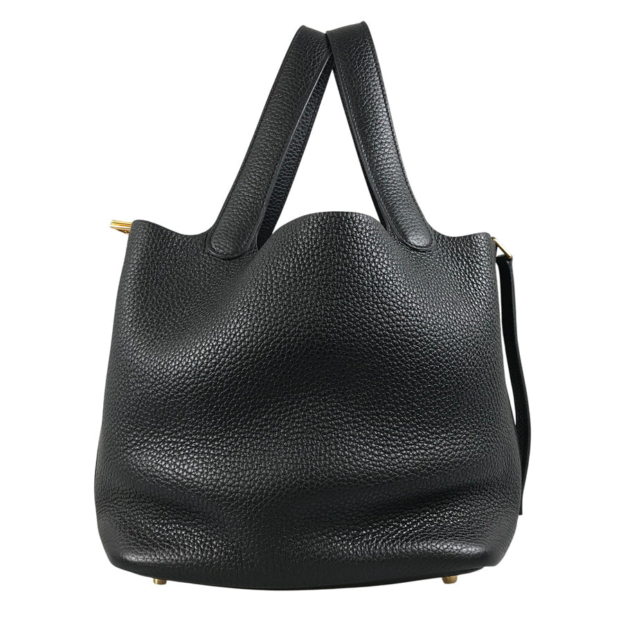 HERMES Picotin Lock MM Hand bag