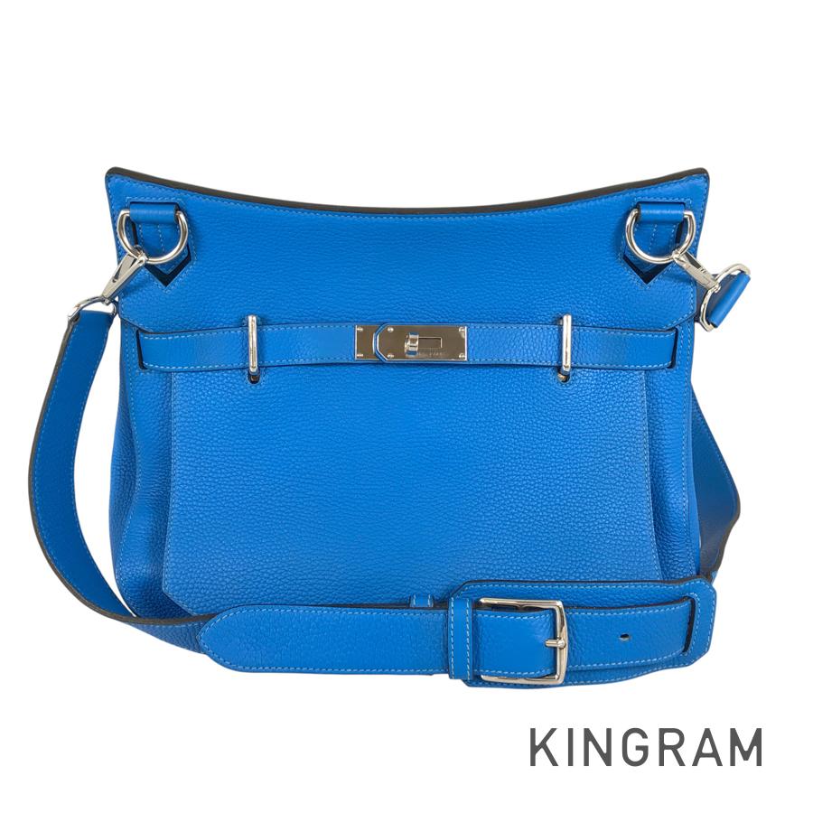 HERMES Gipsyre 34 Shoulder bag