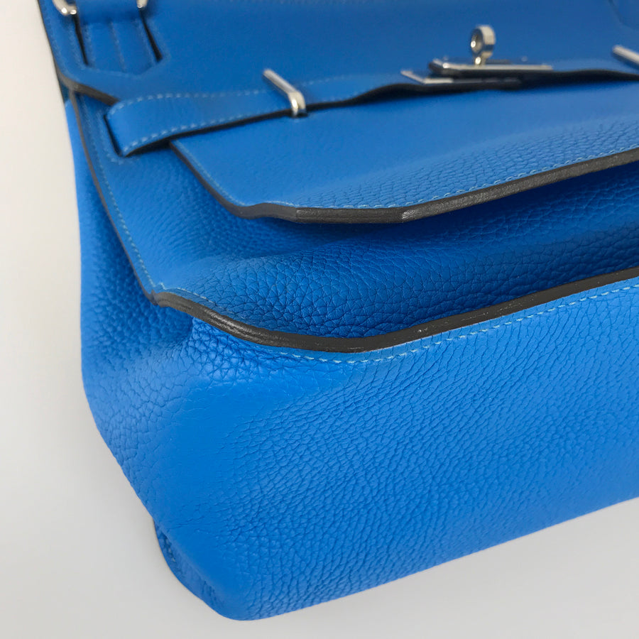 HERMES Gipsyre 34 Shoulder bag