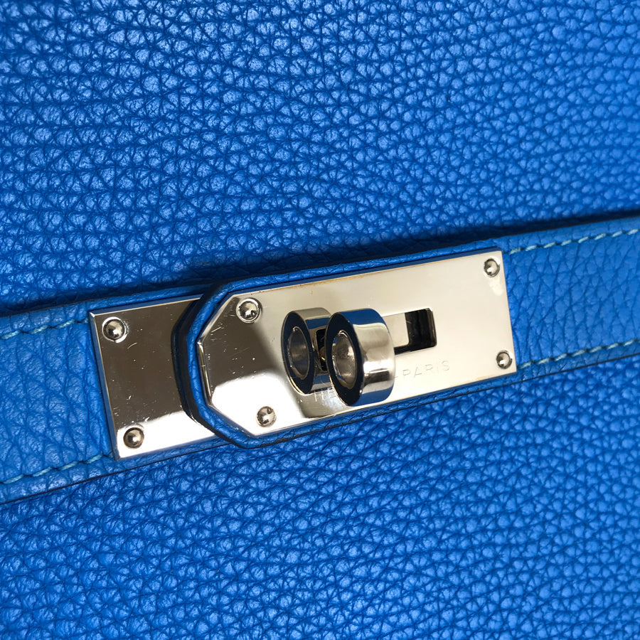 HERMES Gipsyre 34 Shoulder bag
