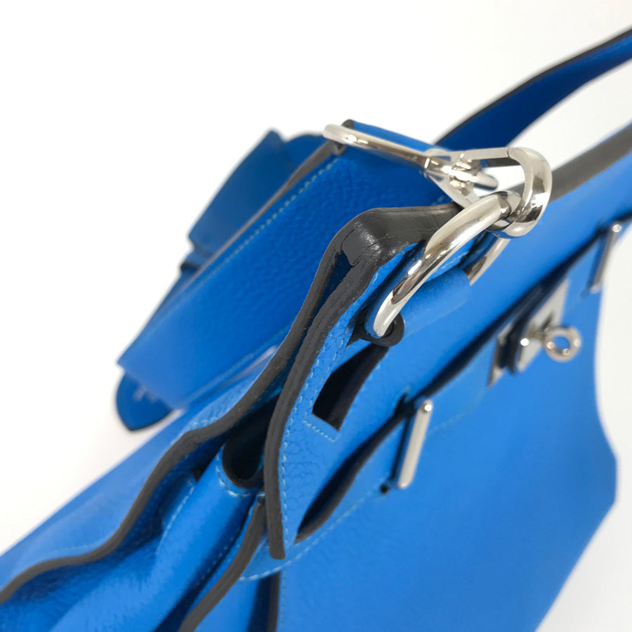 HERMES Gipsyre 34 Shoulder bag