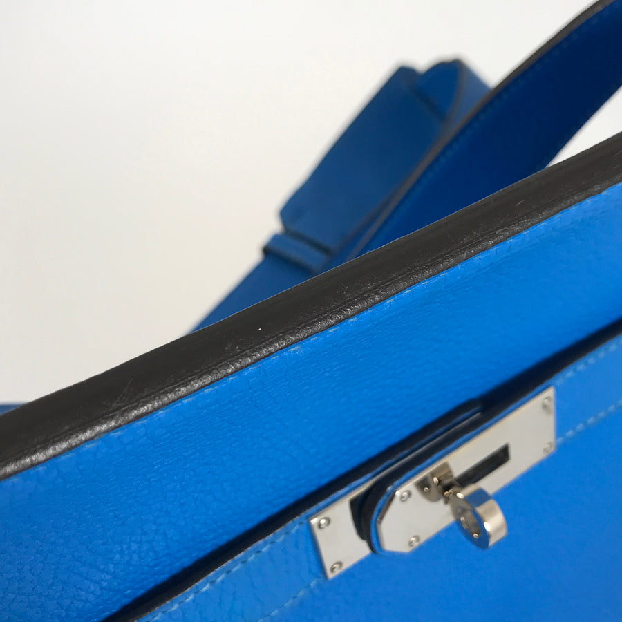 HERMES Gipsyre 34 Shoulder bag