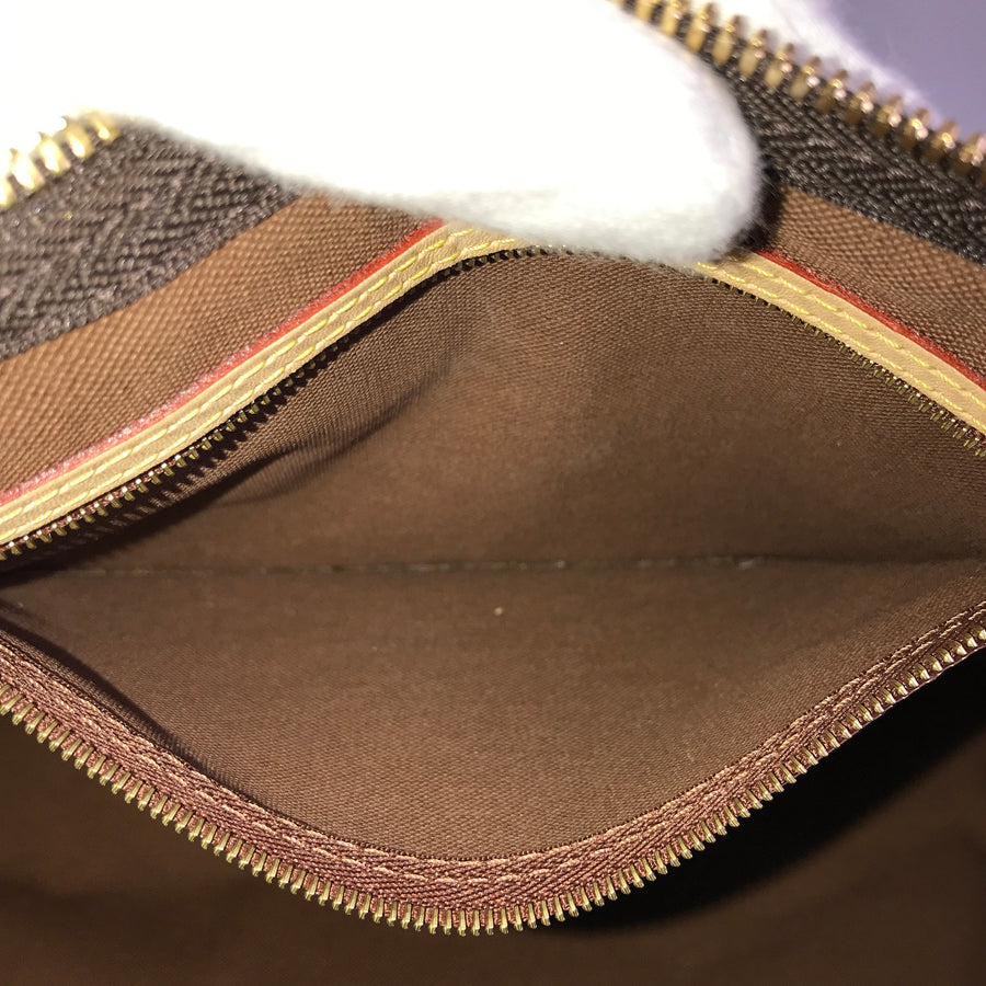 LOUIS VUITTON Monogram Speedy Bandouliere 30 M41112 Hand bag