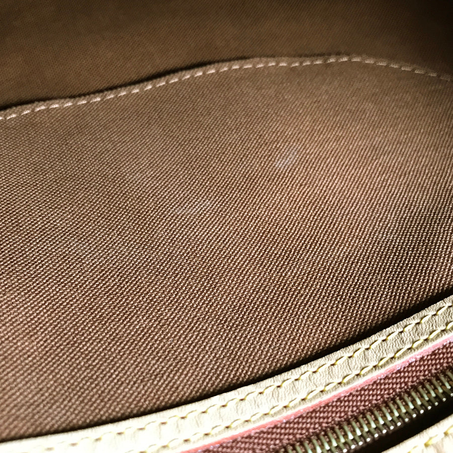 LOUIS VUITTON Monogram Speedy Bandouliere 30 M41112 Hand bag