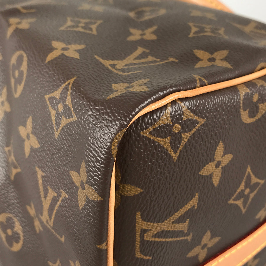 LOUIS VUITTON Monogram Speedy Bandouliere 30 M41112 Hand bag