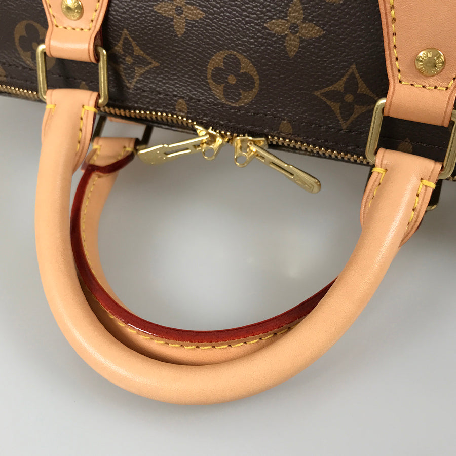 LOUIS VUITTON Monogram Speedy Bandouliere 30 M41112 Hand bag