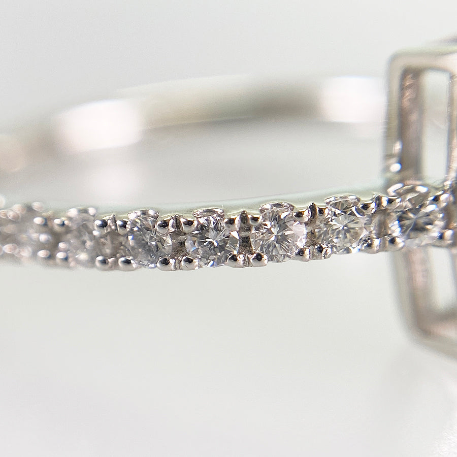 Ring Platinum Alexandrite